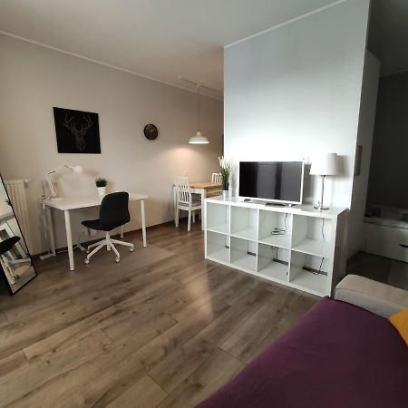 Dworska 1A - studio by Homeprime Kraków Exteriör bild