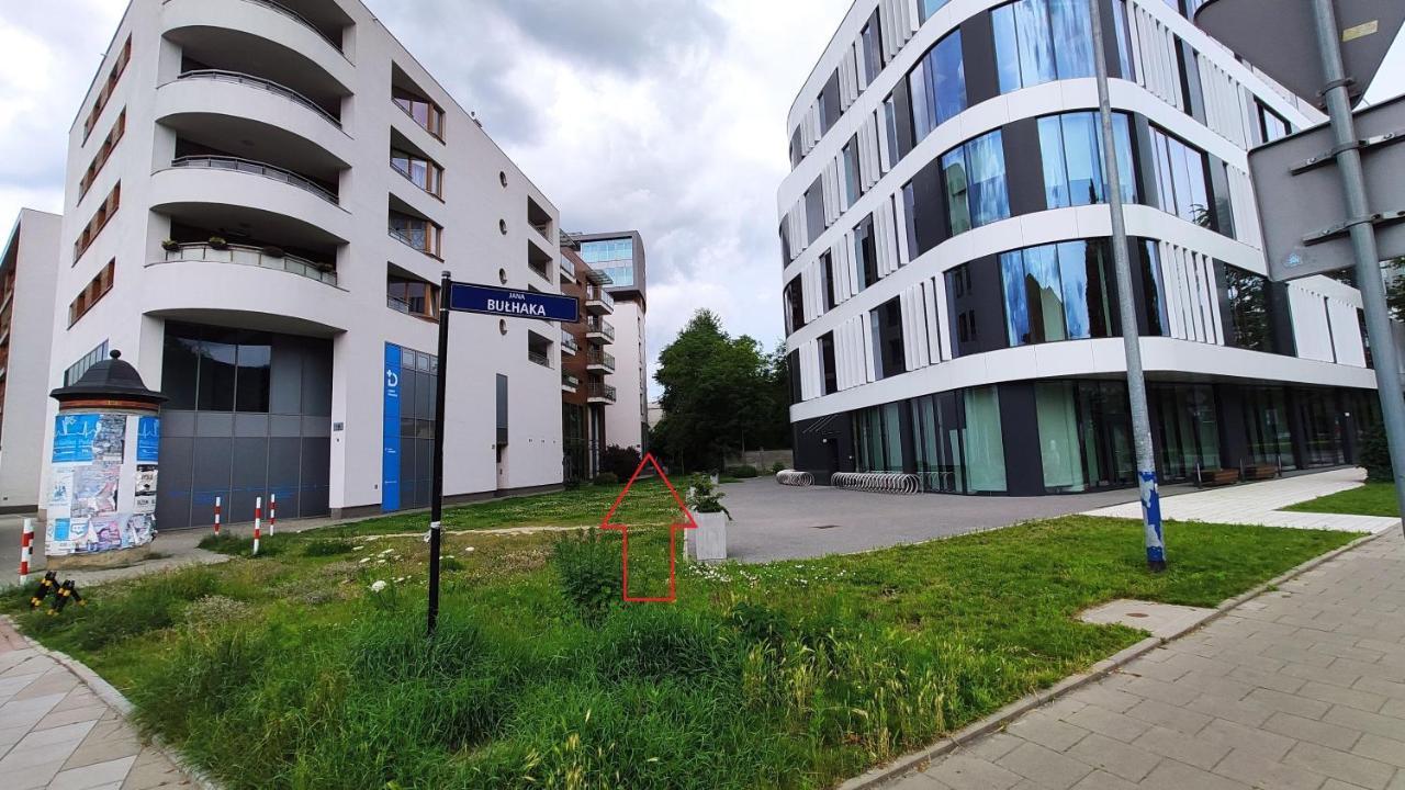 Dworska 1A - studio by Homeprime Kraków Exteriör bild