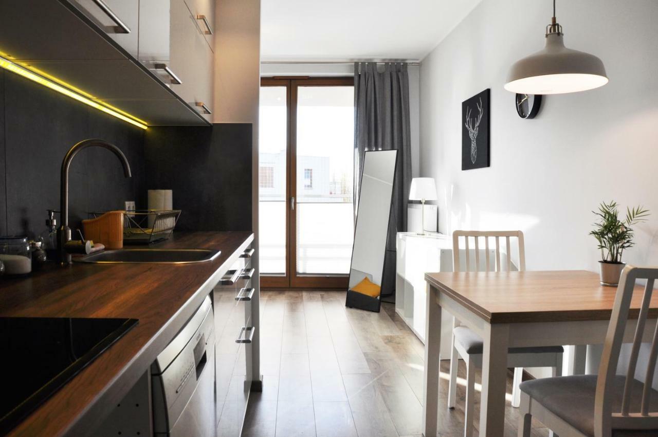 Dworska 1A - studio by Homeprime Kraków Exteriör bild