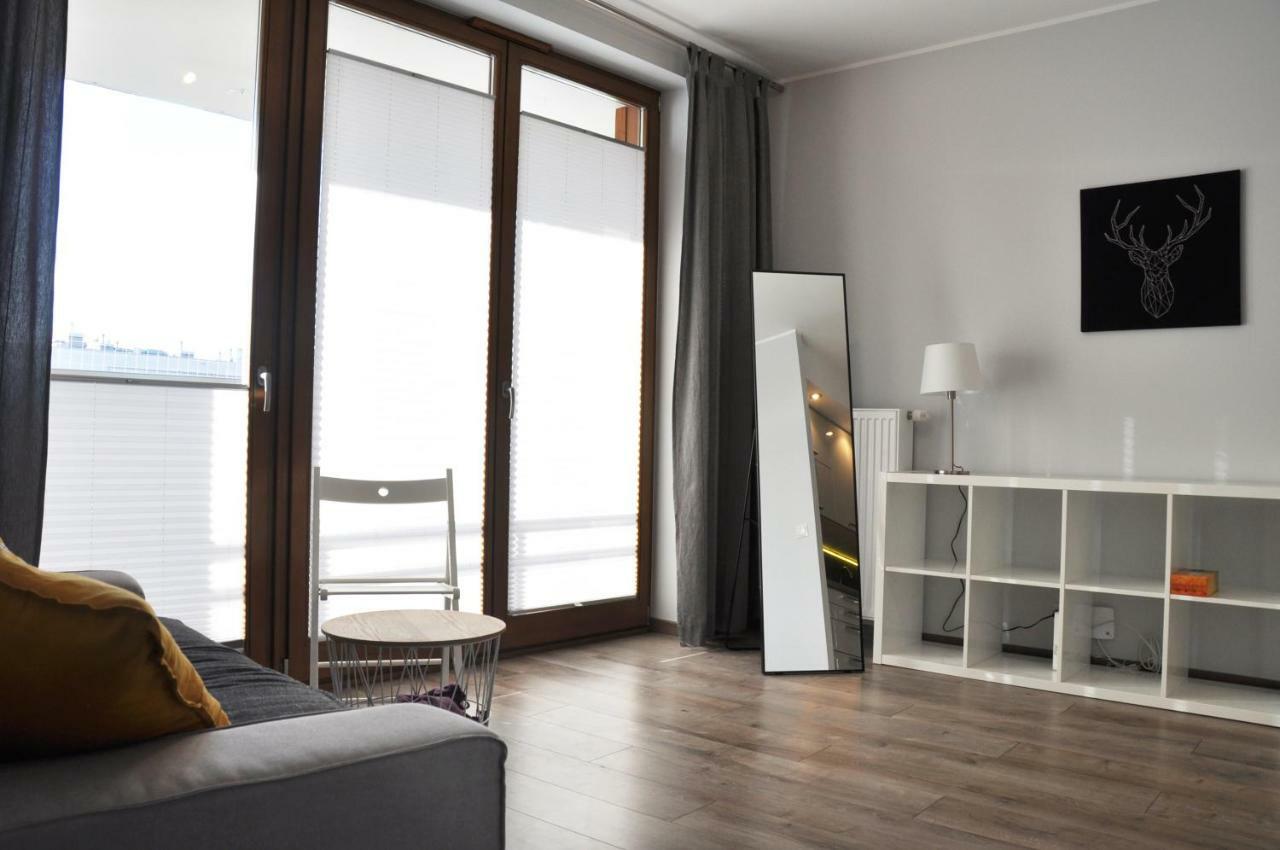 Dworska 1A - studio by Homeprime Kraków Exteriör bild