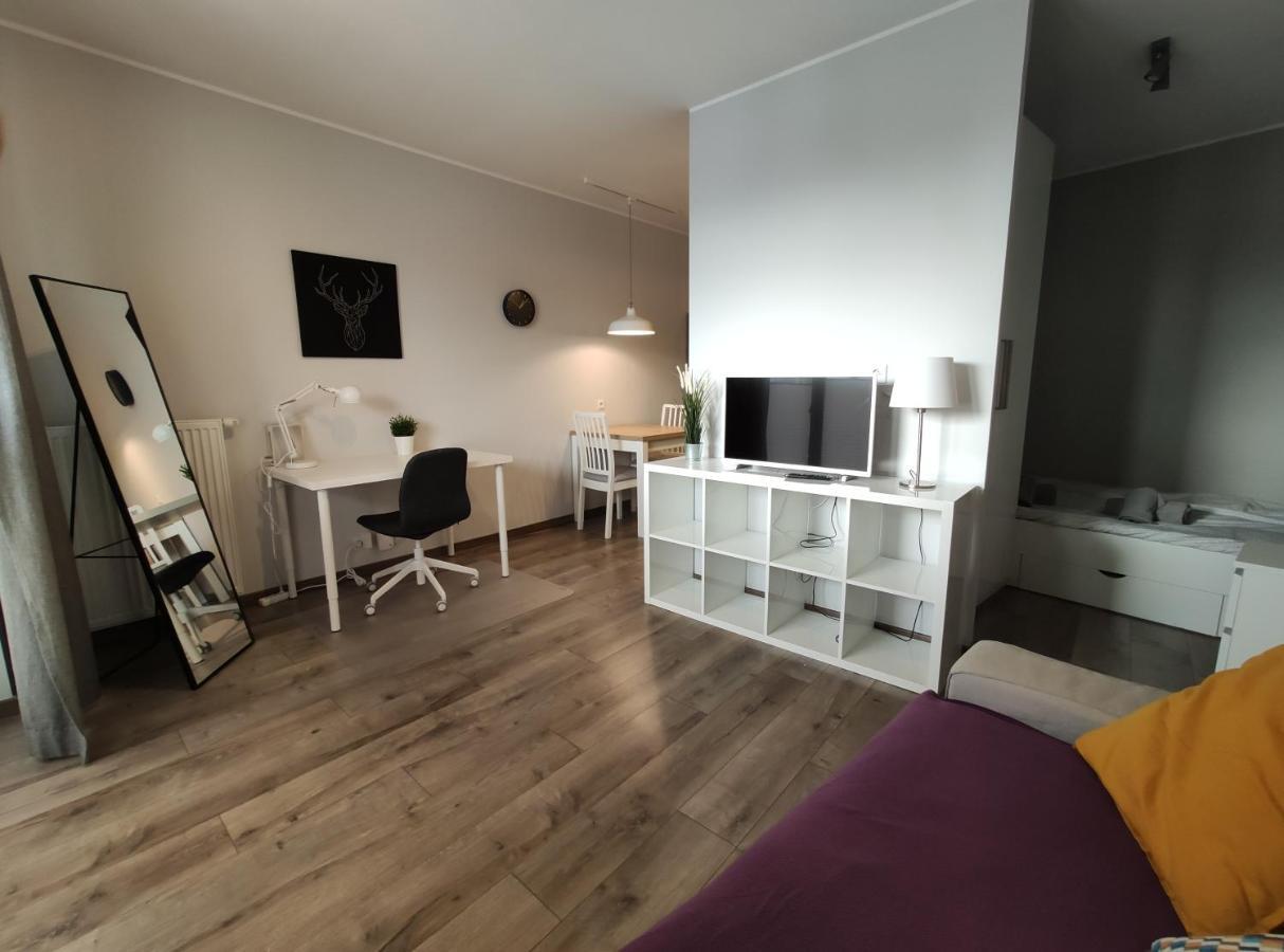 Dworska 1A - studio by Homeprime Kraków Exteriör bild